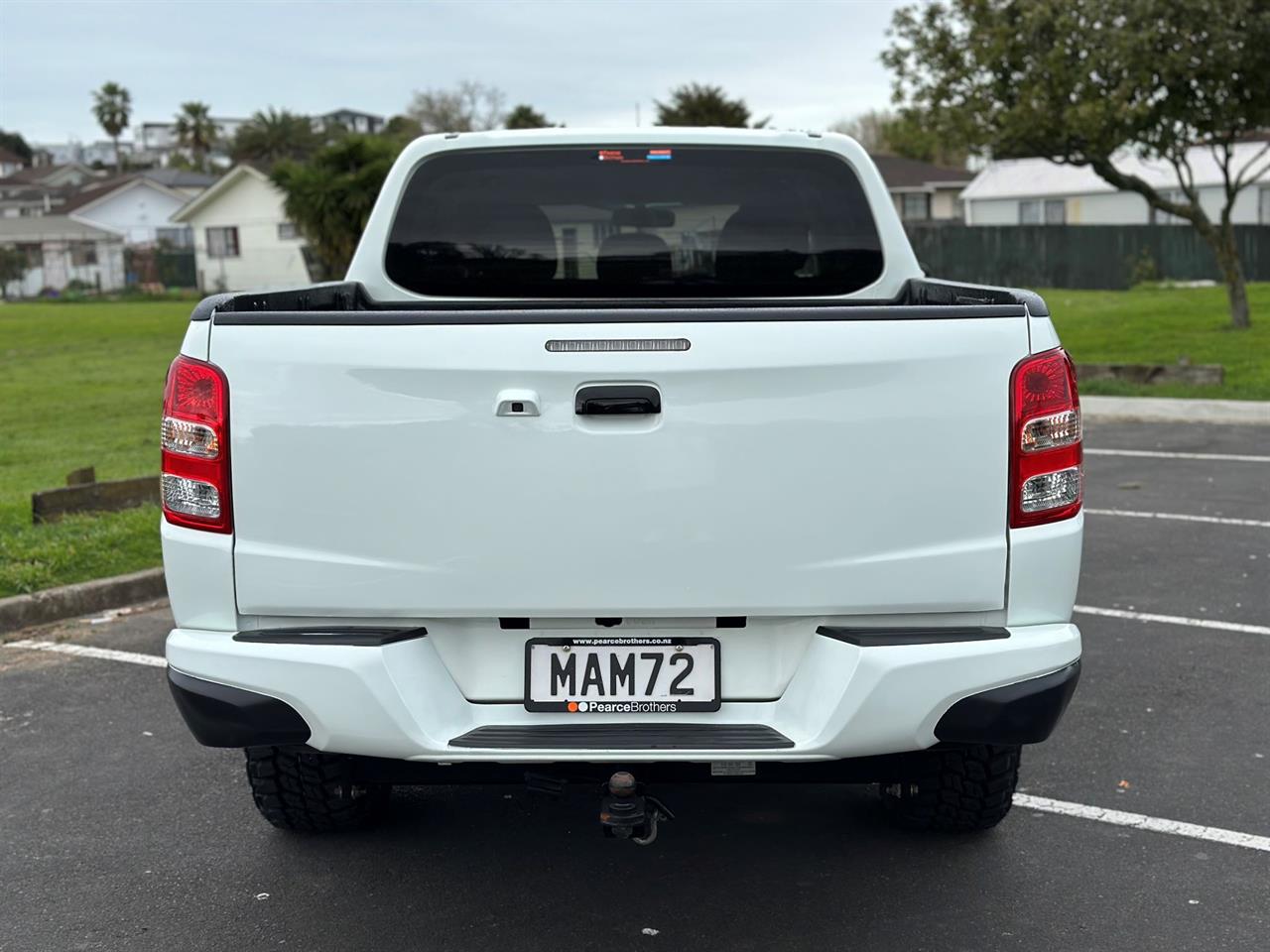 2019 Mitsubishi Triton