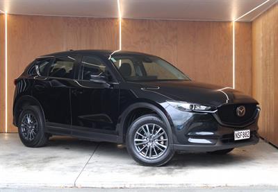 2021 Mazda CX-5 - Thumbnail