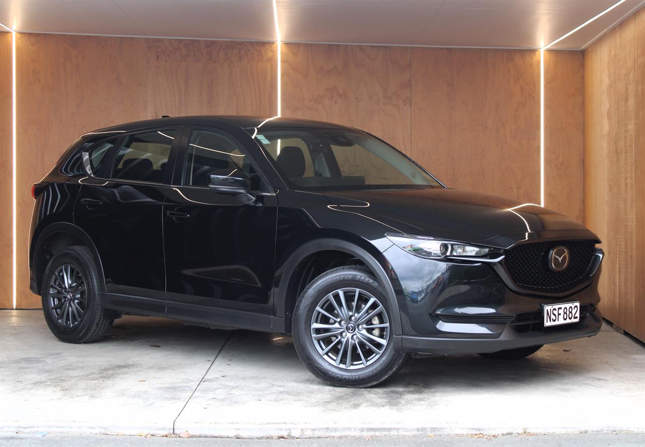 2021 Mazda CX-5