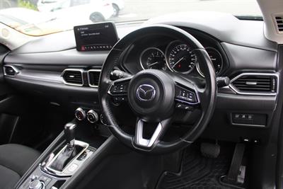 2021 Mazda CX-5 - Thumbnail