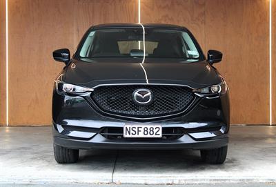 2021 Mazda CX-5 - Thumbnail