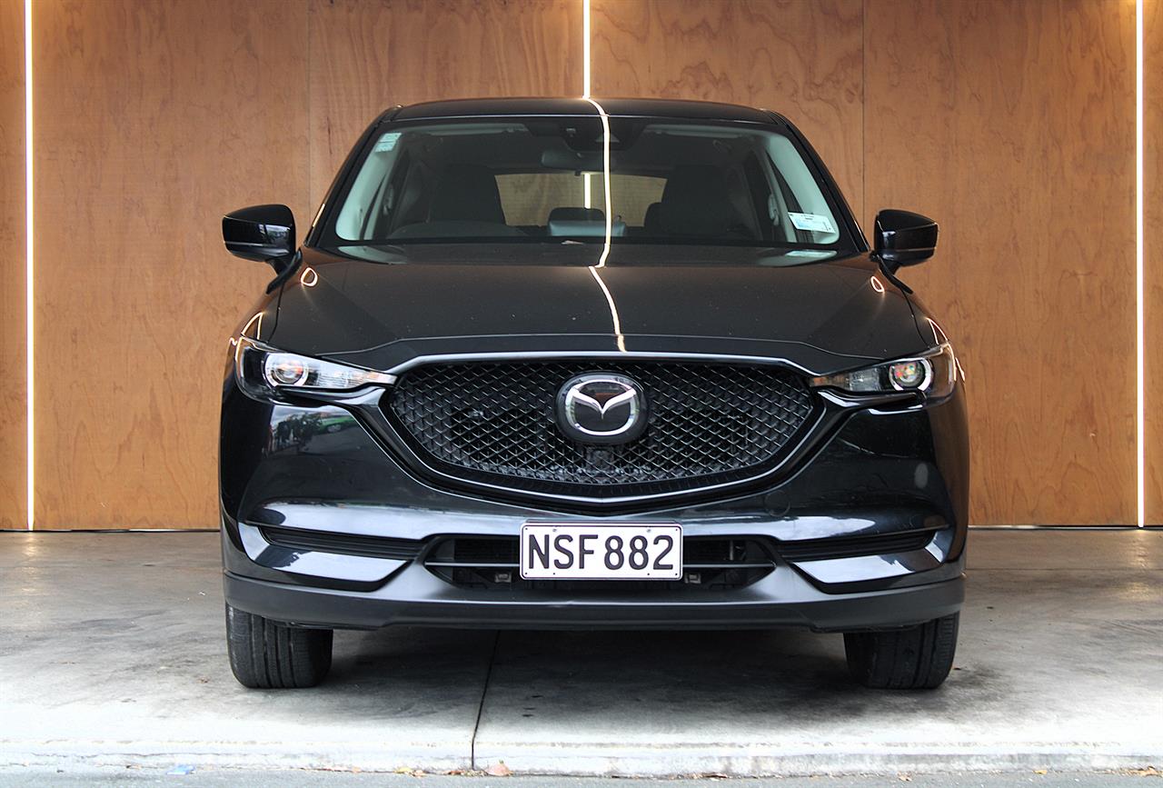 2021 Mazda CX-5