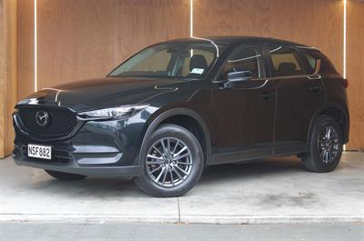 2021 Mazda CX-5 - Thumbnail