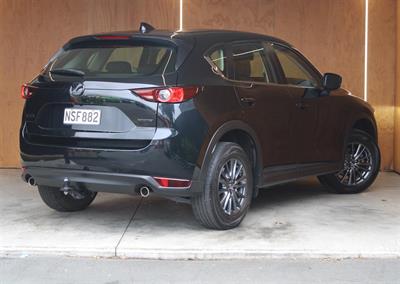 2021 Mazda CX-5 - Thumbnail