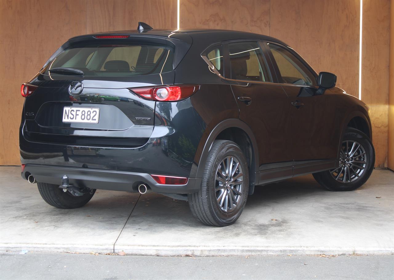 2021 Mazda CX-5