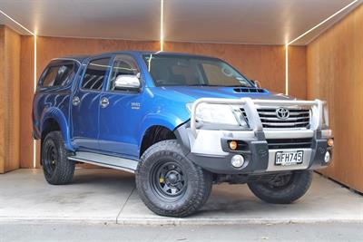 2014 Toyota Hilux - Thumbnail