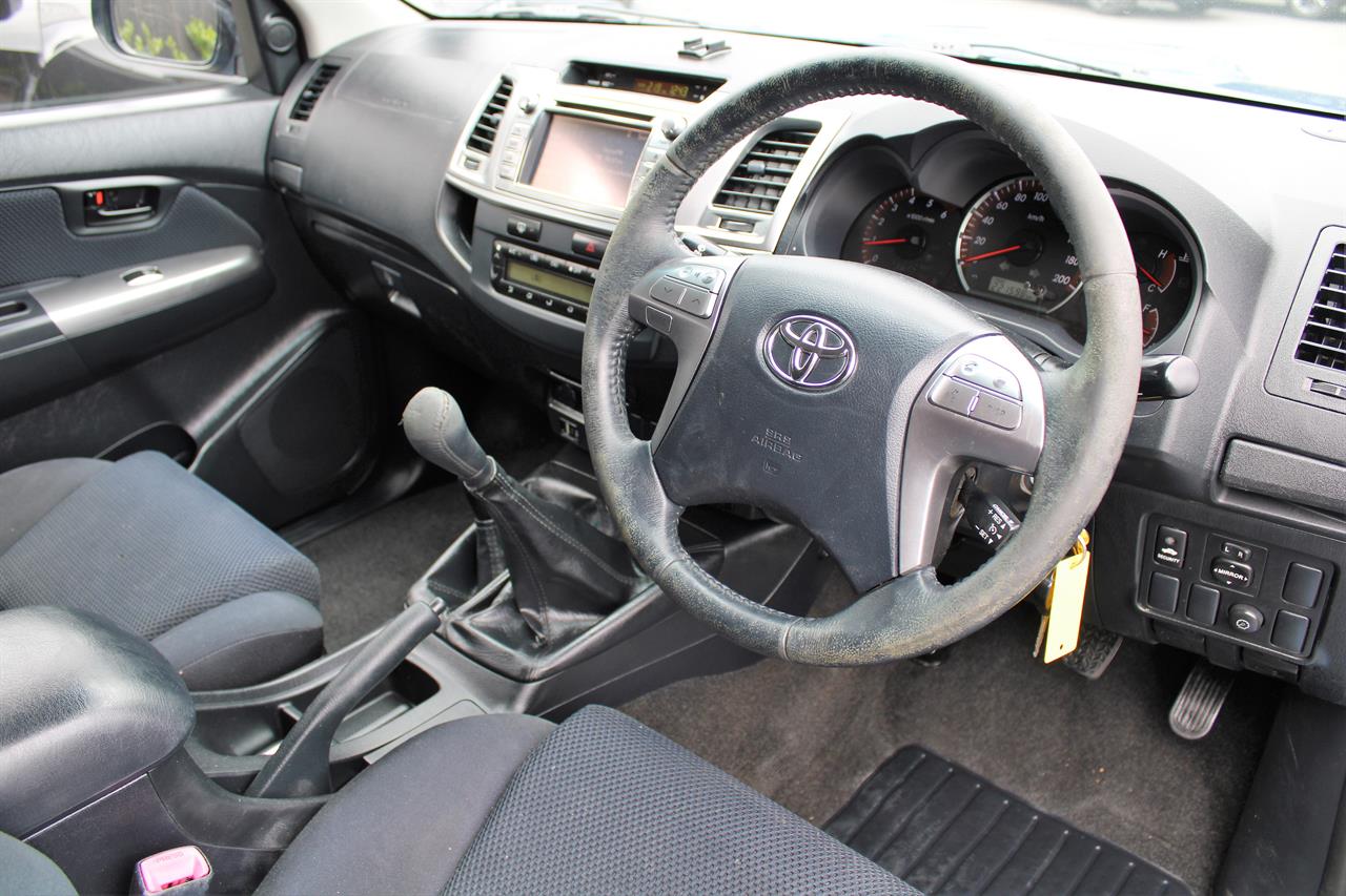 2014 Toyota Hilux