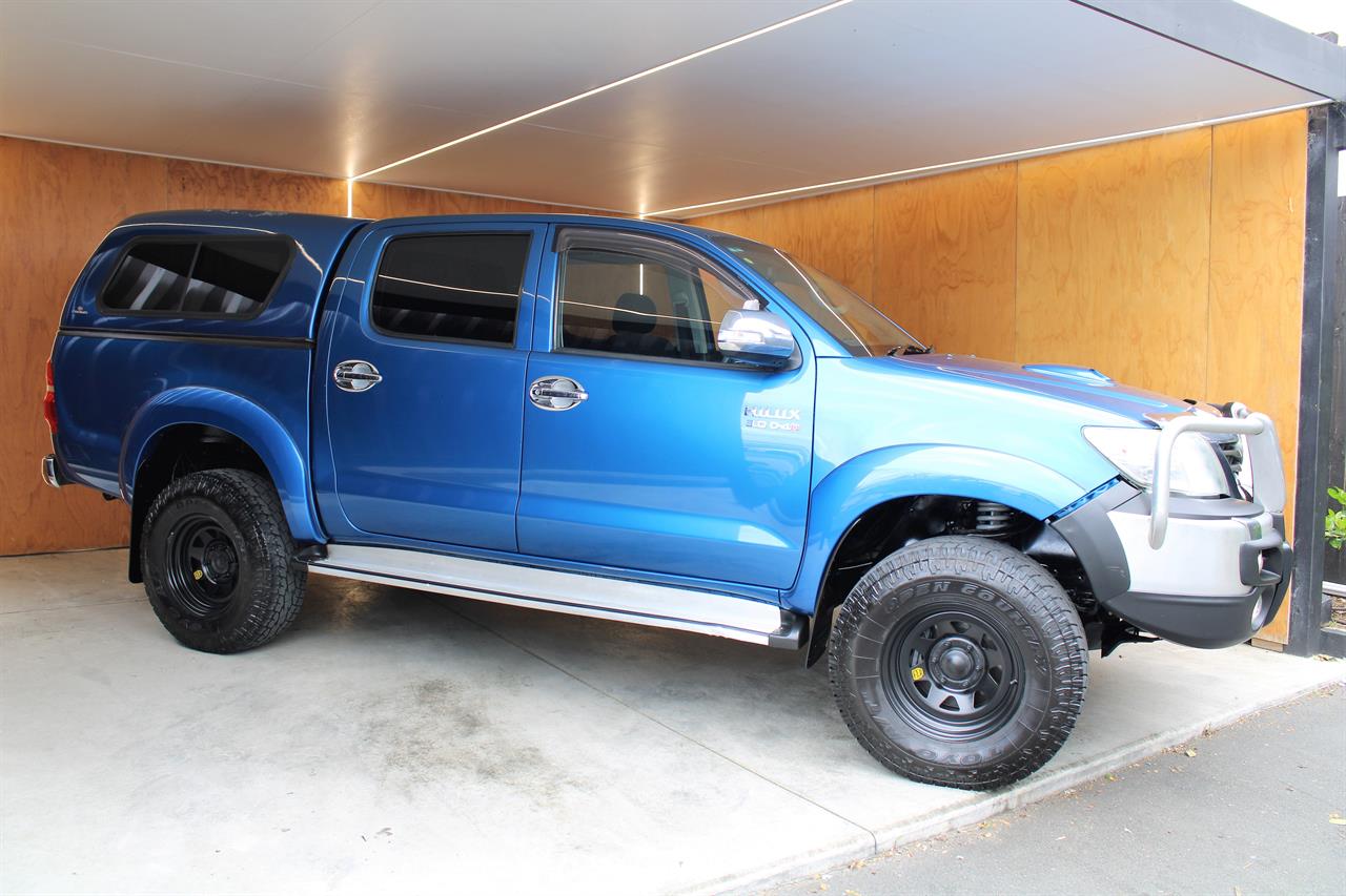 2014 Toyota Hilux