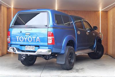 2014 Toyota Hilux - Thumbnail