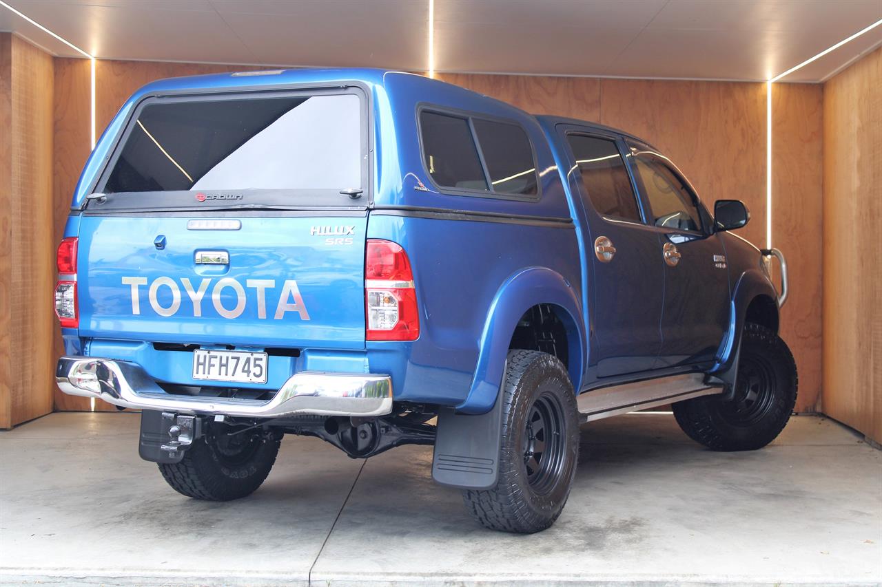 2014 Toyota Hilux