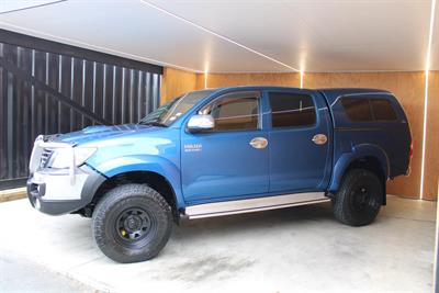 2014 Toyota Hilux - Thumbnail