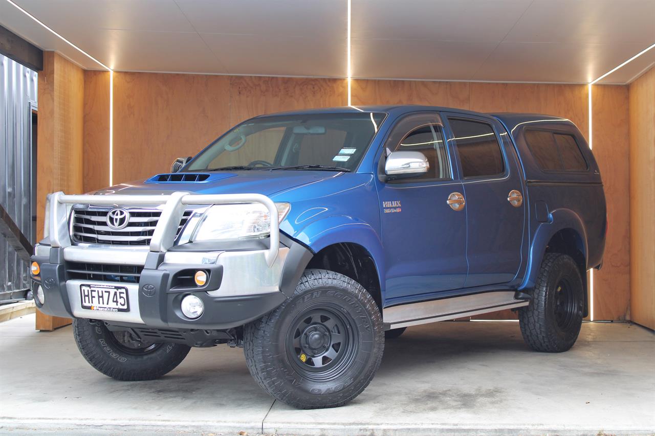 2014 Toyota Hilux