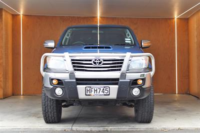 2014 Toyota Hilux - Thumbnail