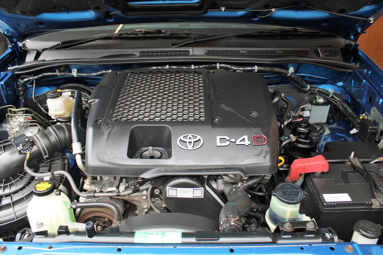 2014 Toyota Hilux