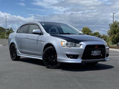 2008 Mitsubishi Galant