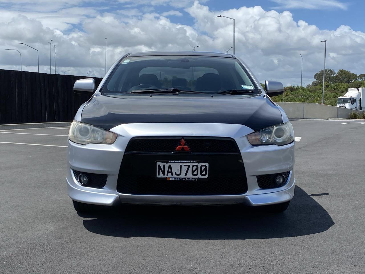 2008 Mitsubishi Galant