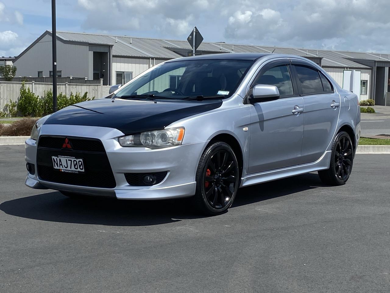 2008 Mitsubishi Galant