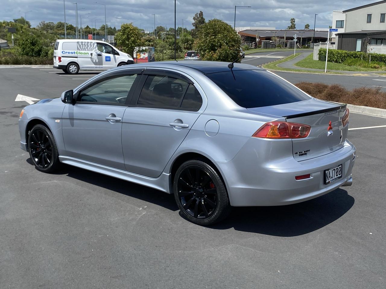 2008 Mitsubishi Galant