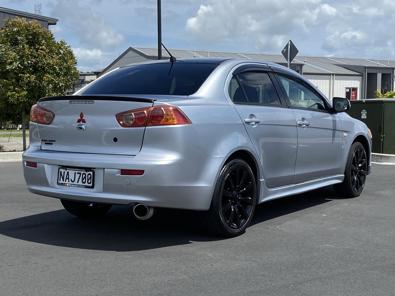 2008 Mitsubishi Galant