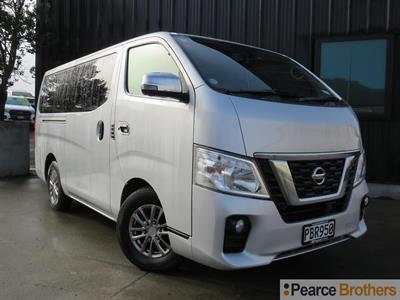 2018 Nissan Nv350 - Thumbnail