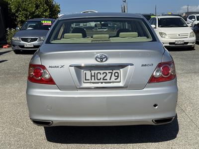 2008 Toyota Markx - Thumbnail