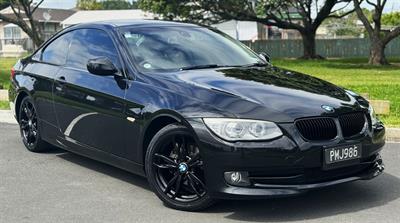 2013 BMW 320i