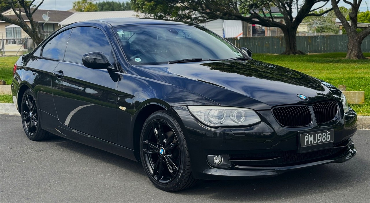 2013 BMW 320i