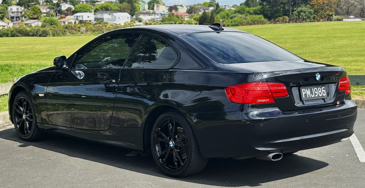 2013 BMW 320i