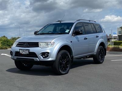 2015 Mitsubishi Challenger - Thumbnail