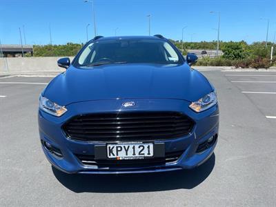 2017 Ford Mondeo - Thumbnail