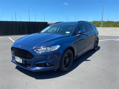 2017 Ford Mondeo - Thumbnail