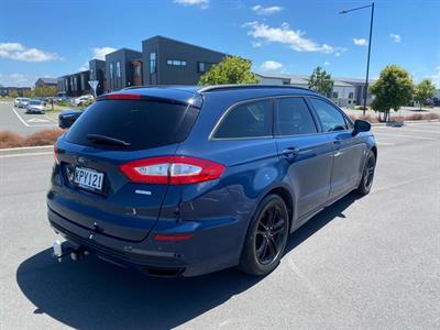 2017 Ford Mondeo - Thumbnail