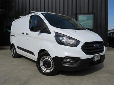 2019 Ford Transit - Thumbnail