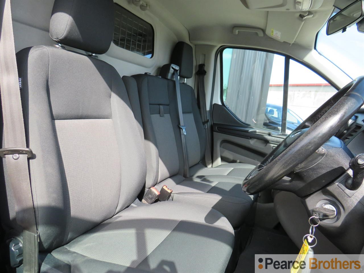 2019 Ford Transit