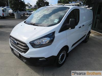 2019 Ford Transit - Thumbnail