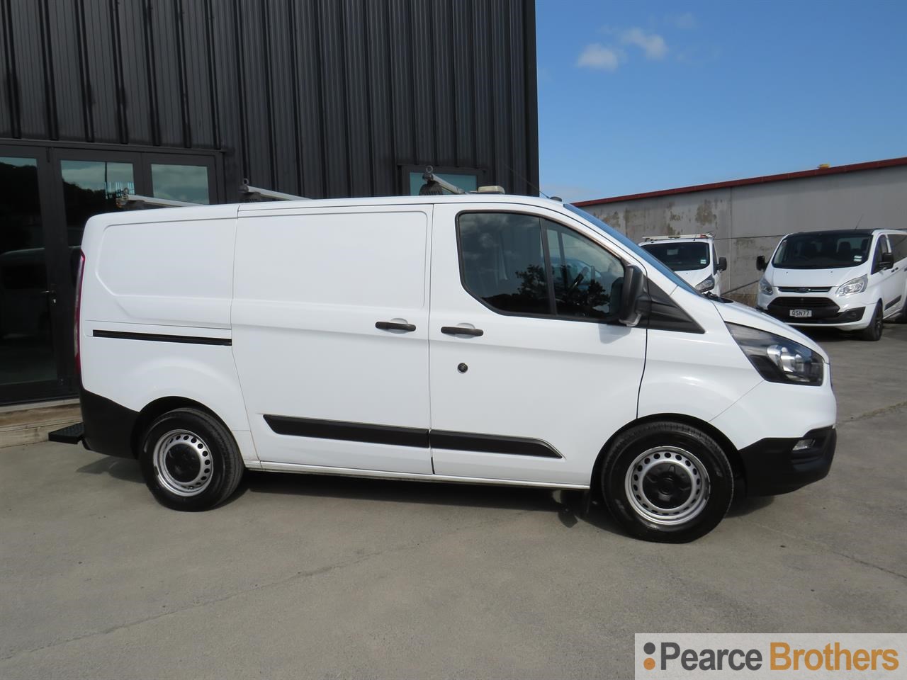 2019 Ford Transit