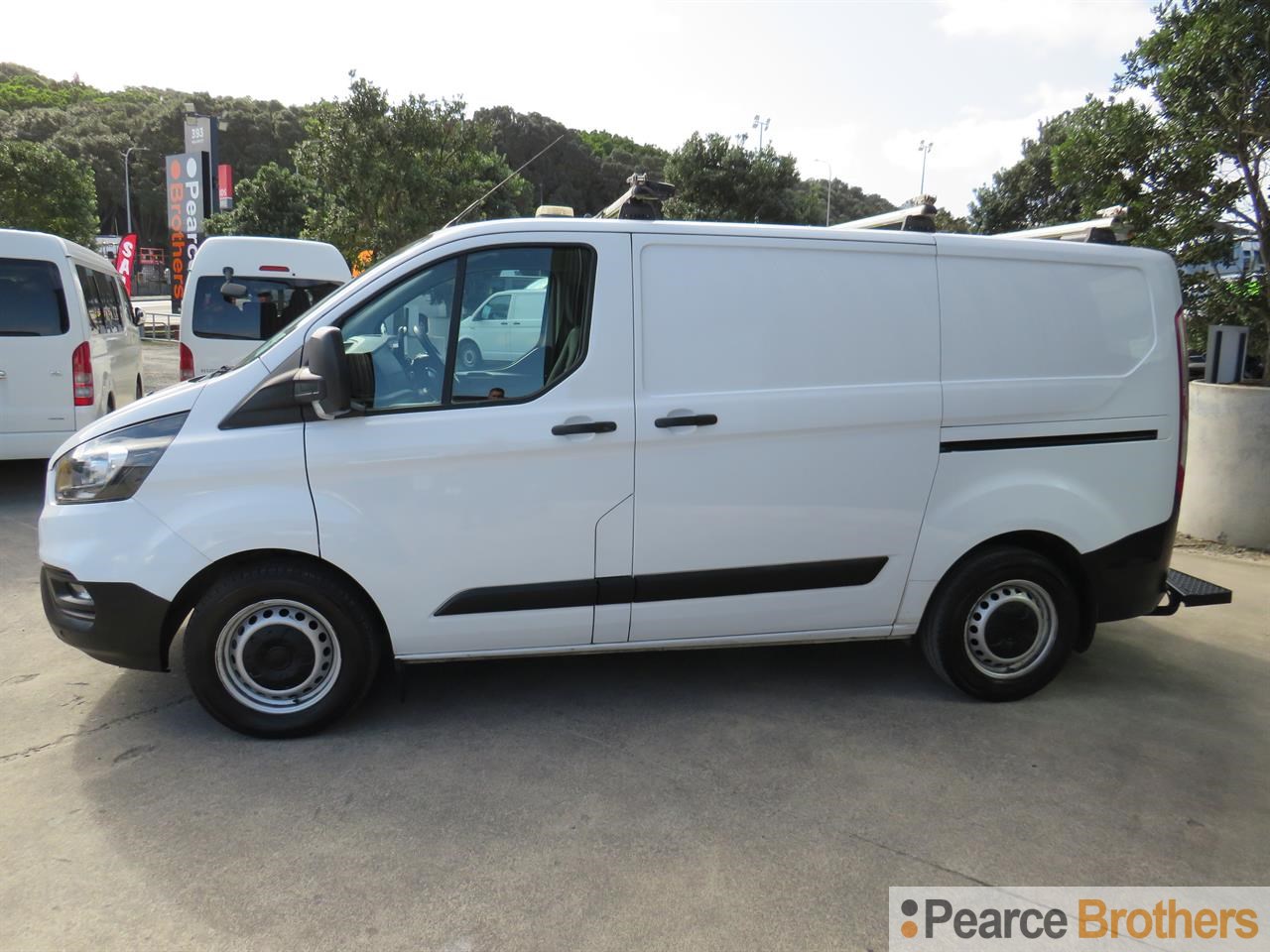 2019 Ford Transit