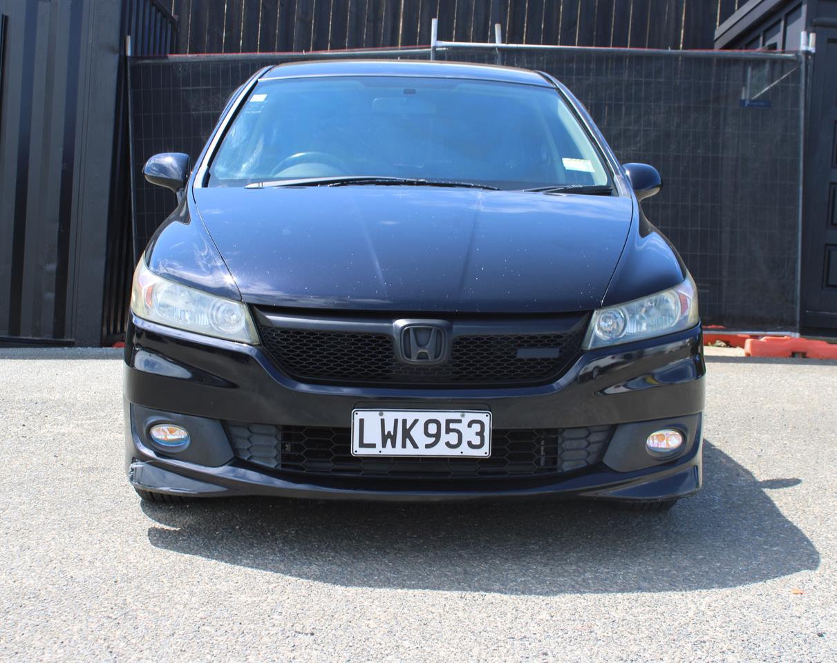 2007 Honda STREAM