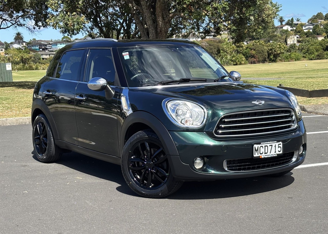 2013 Mini Cooper