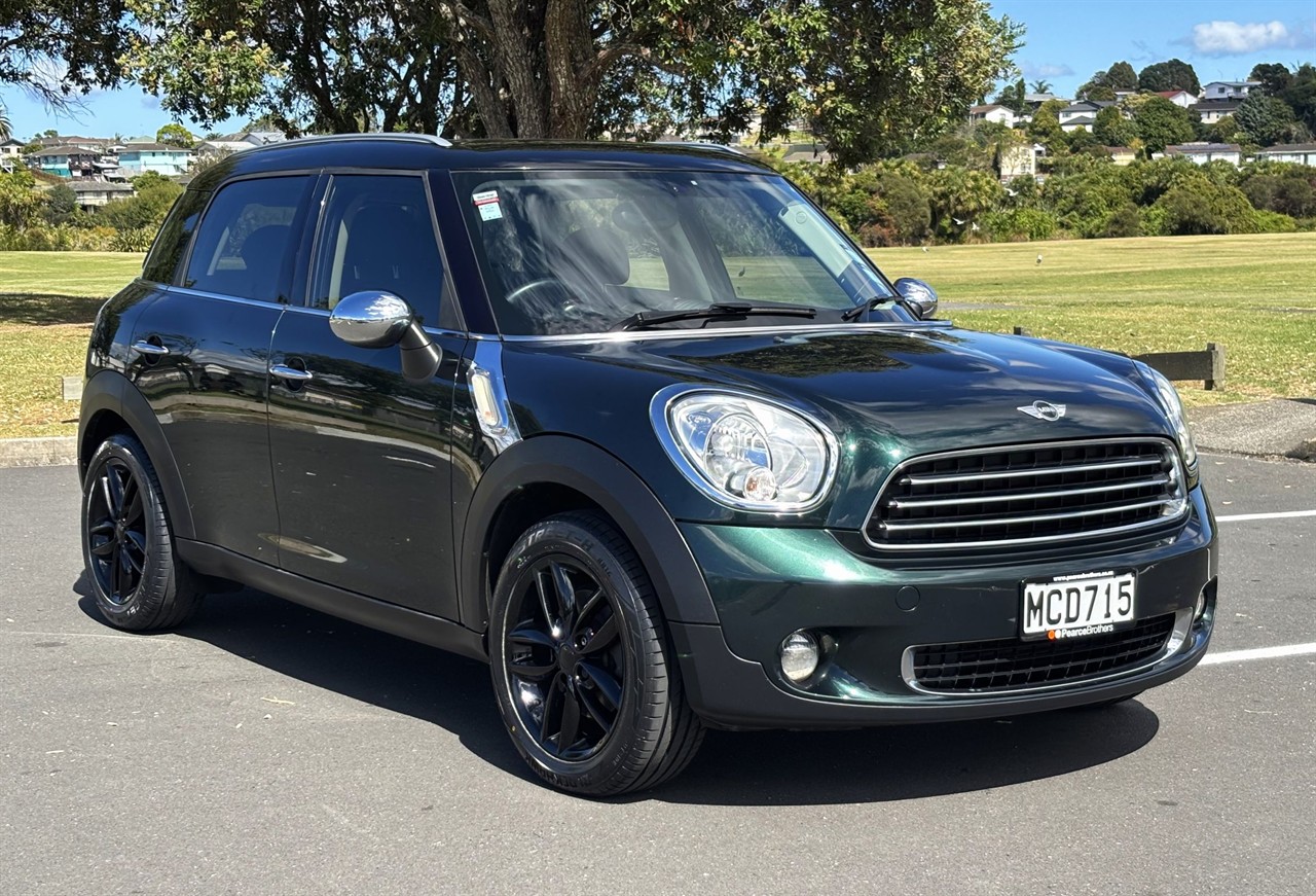 2013 Mini Cooper