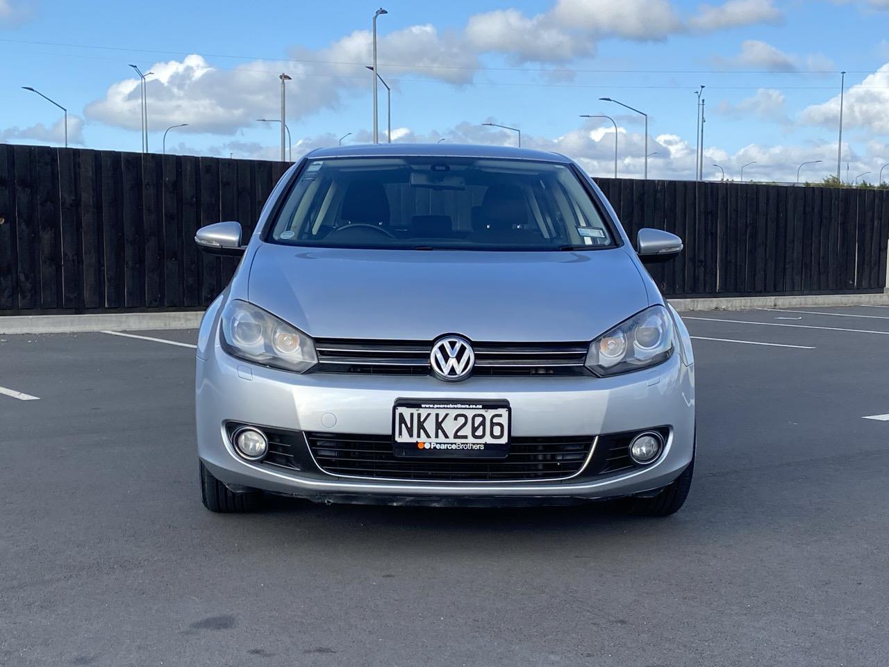 2011 Volkswagen Golf