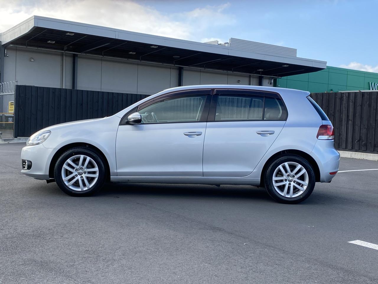 2011 Volkswagen Golf