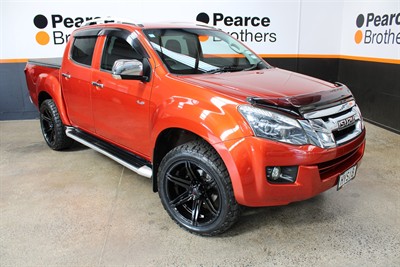 2015 Isuzu D-Max - Thumbnail