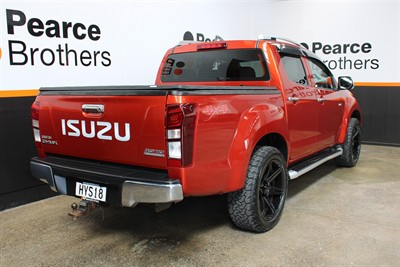 2015 Isuzu D-Max - Thumbnail