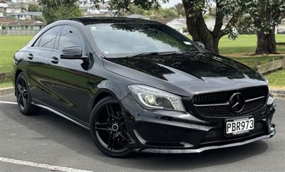 2015 Mercedes-Benz CLA 180 - Thumbnail