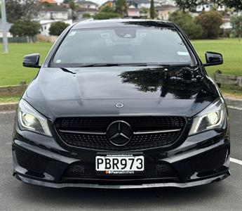 2015 Mercedes-Benz CLA 180 - Thumbnail