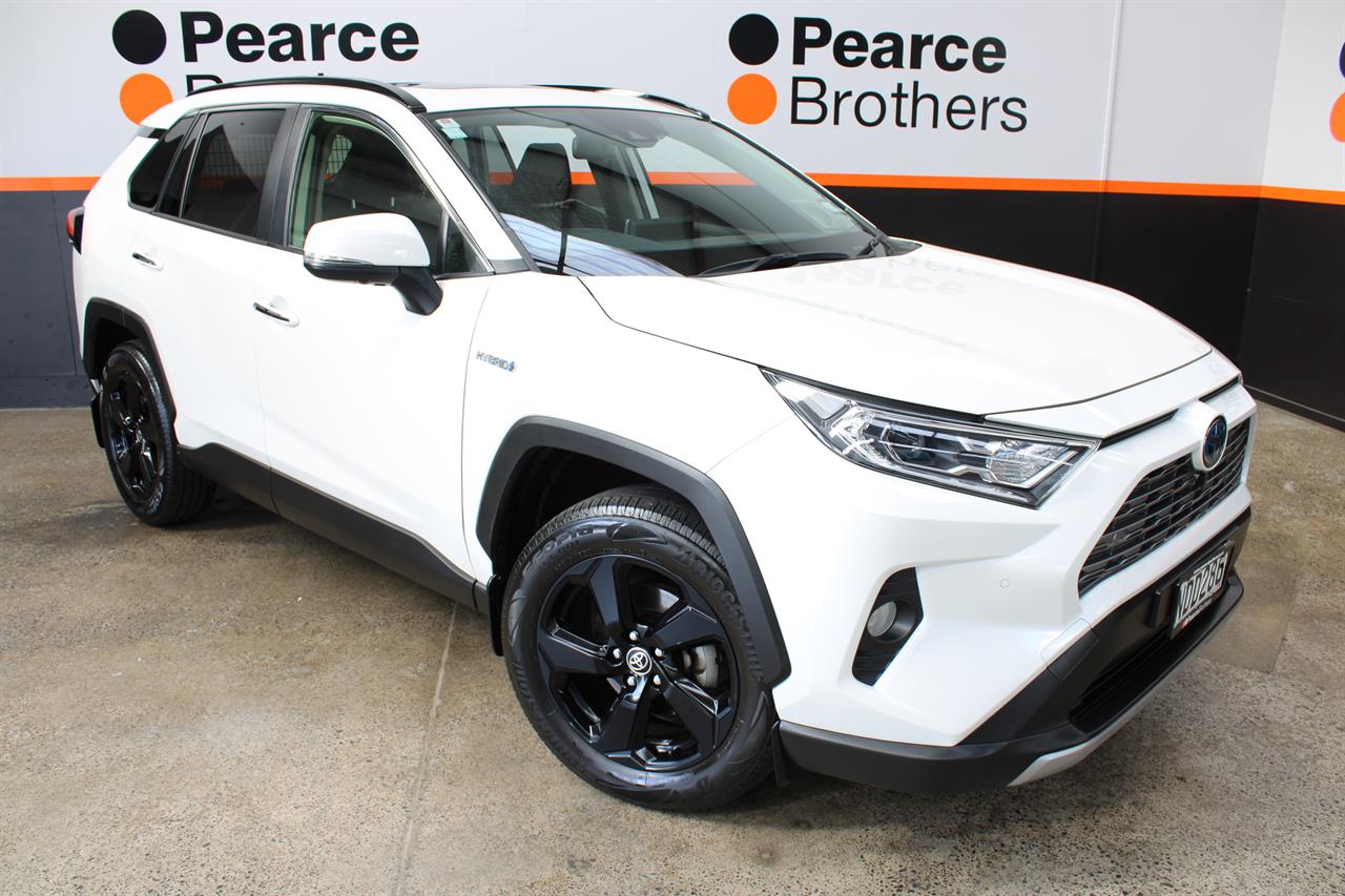 2020 Toyota RAV4