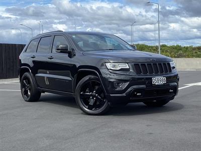 2014 Jeep GRAND CHEROKEE - Thumbnail