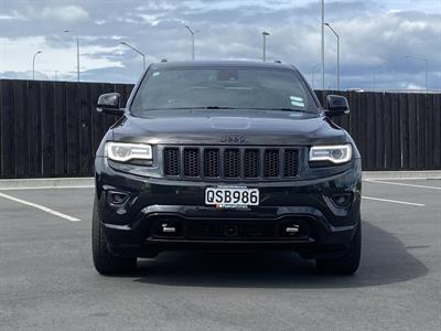 2014 Jeep GRAND CHEROKEE - Thumbnail