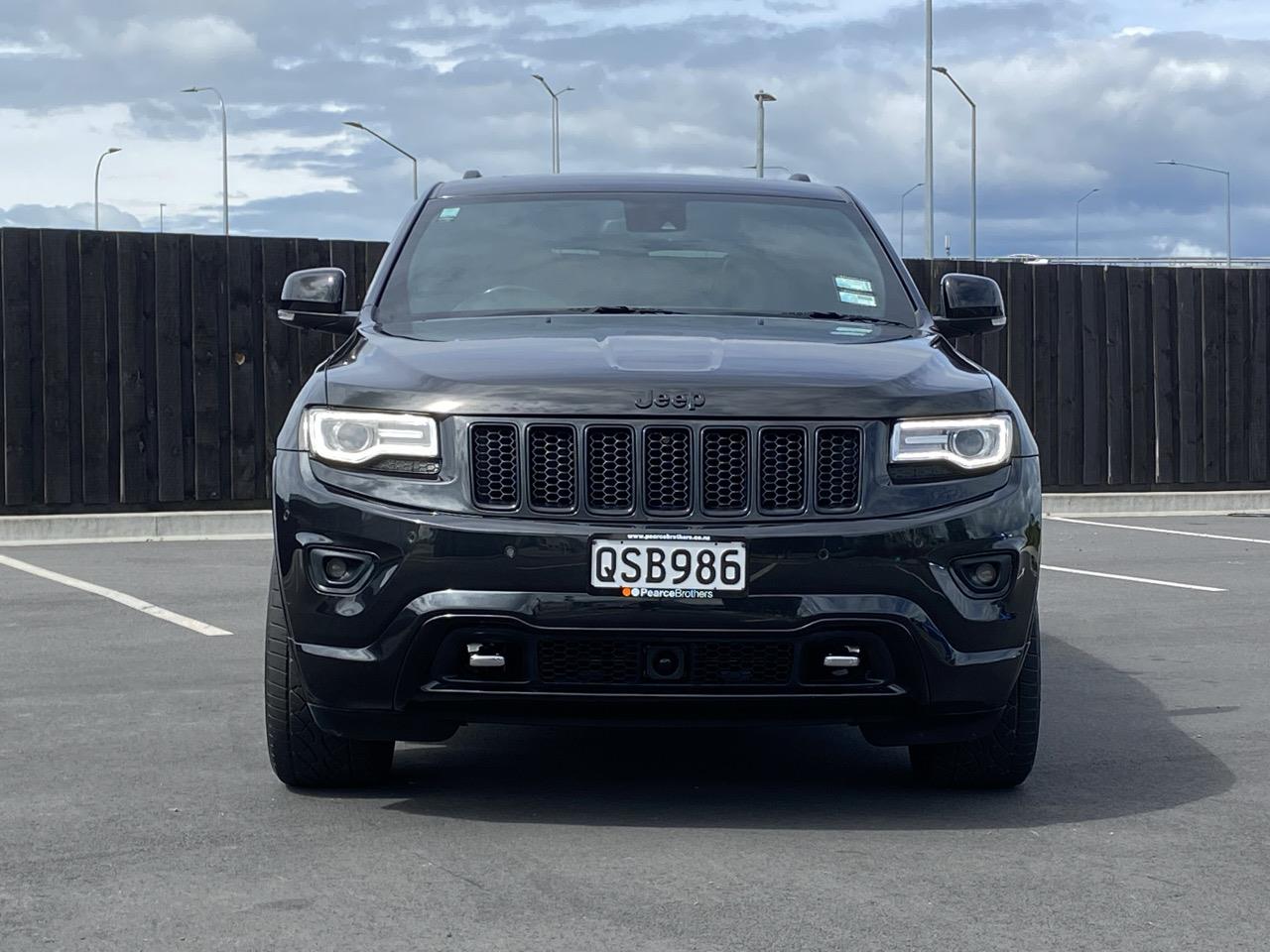 2014 Jeep GRAND CHEROKEE